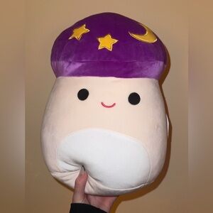 12” Carina Mushroom Squishmallow